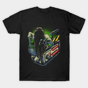 Trapped Ghost T-Shirt