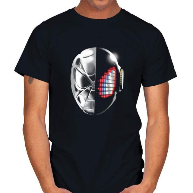 WEB PUNK - Spider-Man T-Shirt
