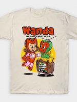 Wanda the Good Little Scarlet Witch T-Shirt