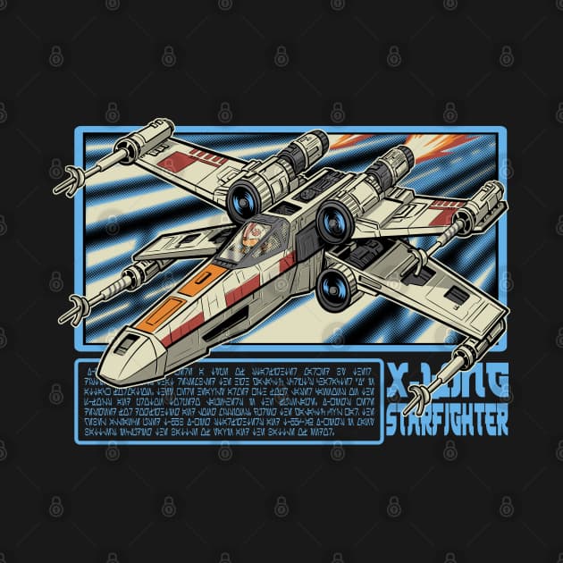X WING