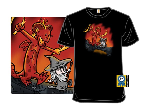 Lord of the Rings T-Shirt