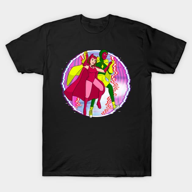 WandaVision T-Shirt