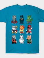 hero Kittens T-Shirt