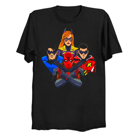 Gotham Knights T-Shirt