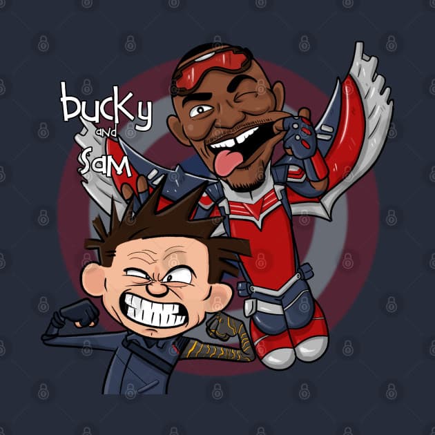 Bucky & Sam