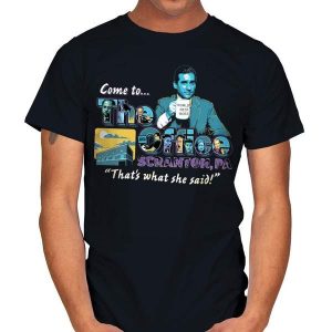 COME TO...THE OFFICE T-Shirt