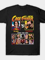 CAGE FIGHTER 2 TURBO T-Shirt