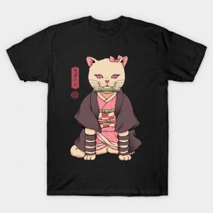 Demon Cat Girl T-Shirt