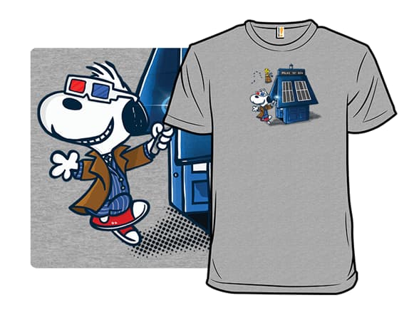 Doctor Snoop T-Shirt