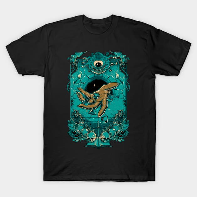 Dungeon Master T-Shirt