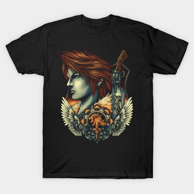 Squall Leonhart T-Shirt