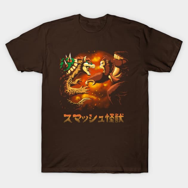 Super Smash Bros T-Shirt