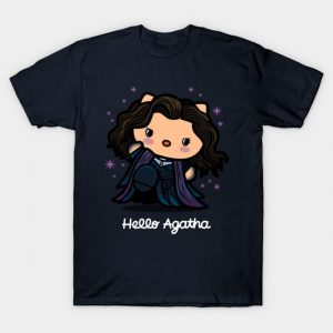 Hello Agatha T-Shirt