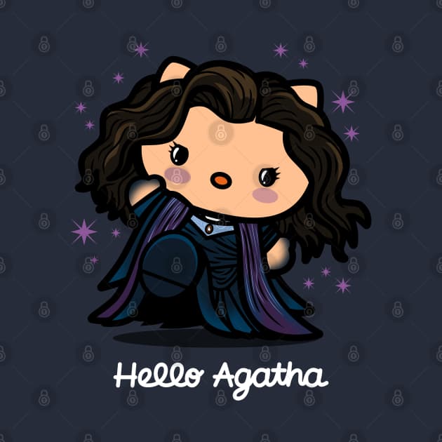 Hello Agatha