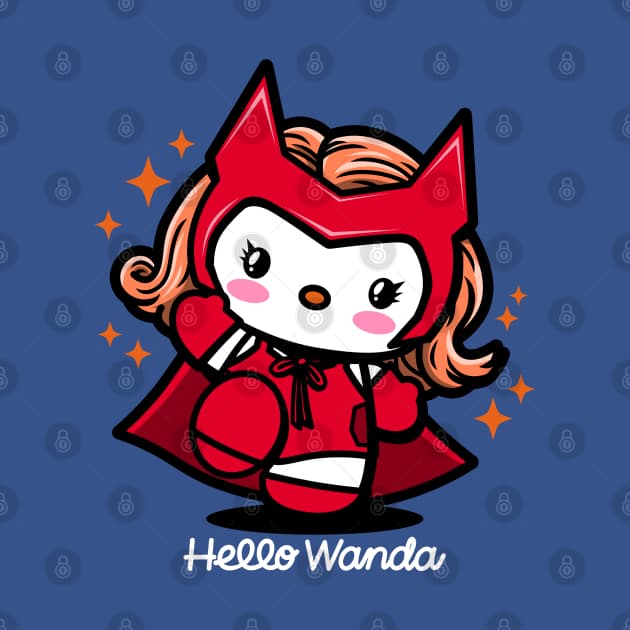 Hello Wanda