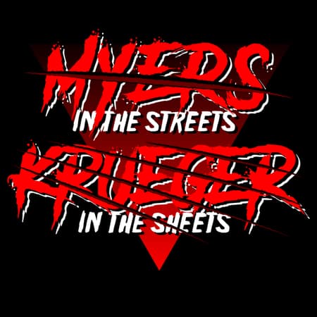 Horror in the Streets (V.2) T-Shirt