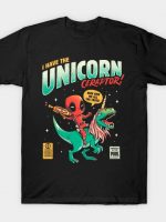 I Have The Unicornceraptor T-Shirt