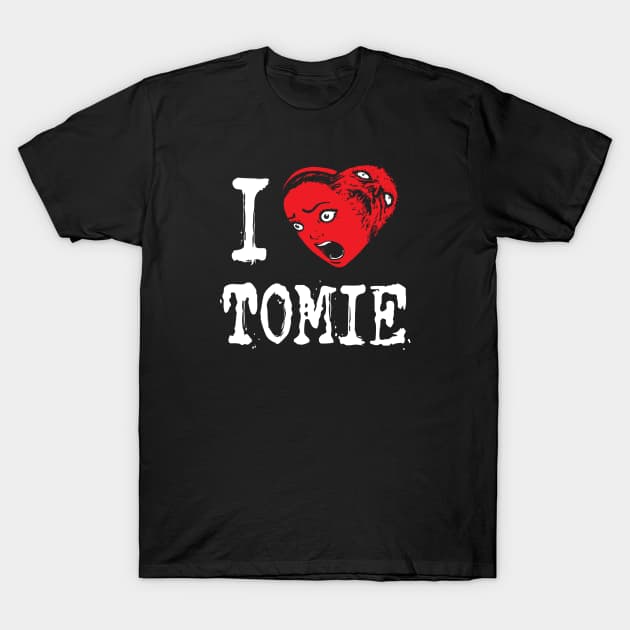 I Heart Tomie T-Shirt