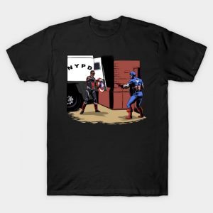 Captain America T-Shirt