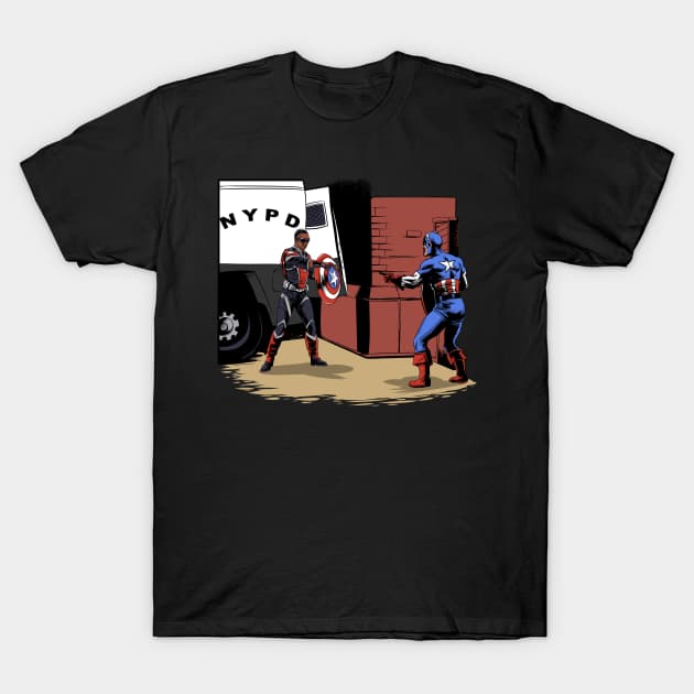 Captain America T-Shirt