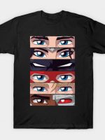 Iconic Hero Eyes T-Shirt