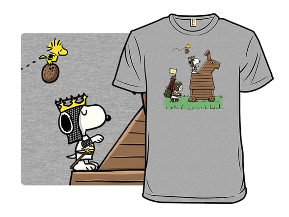 It's the Great Quest! T-Shirt