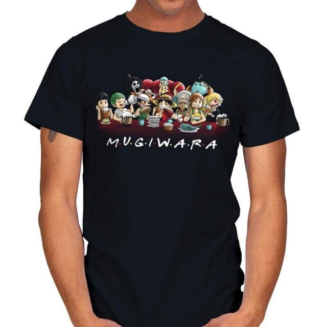 One Piece T-Shirt