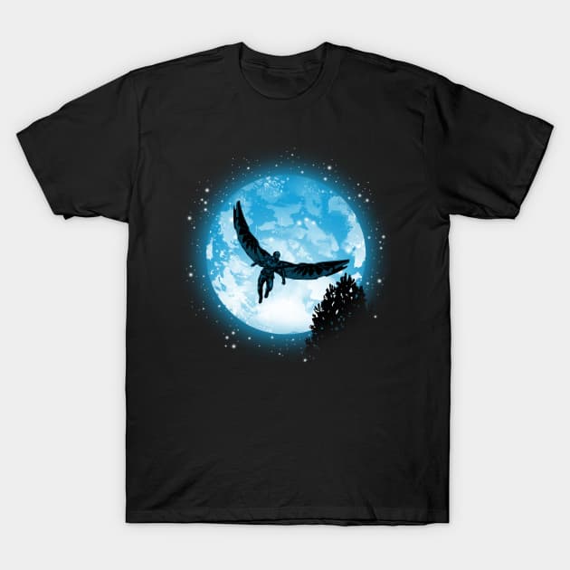 Moon Falcon T-Shirt