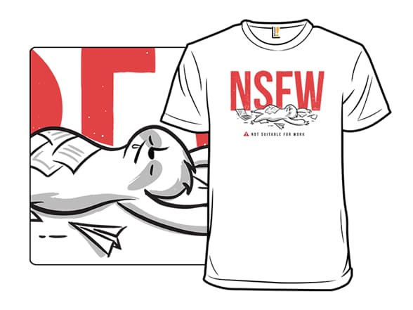 NSFW T-Shirt