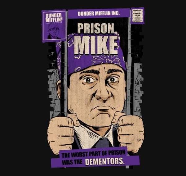 PRISON MIKE