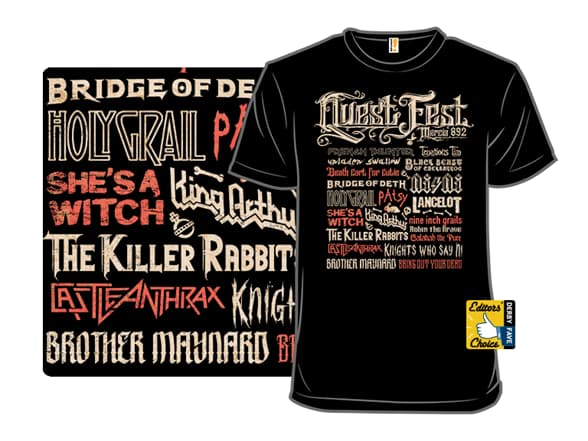 Monty Python T-Shirt