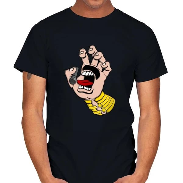 Freddie Mercury T-Shirt