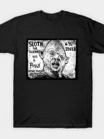 Sloth Posse T-Shirt