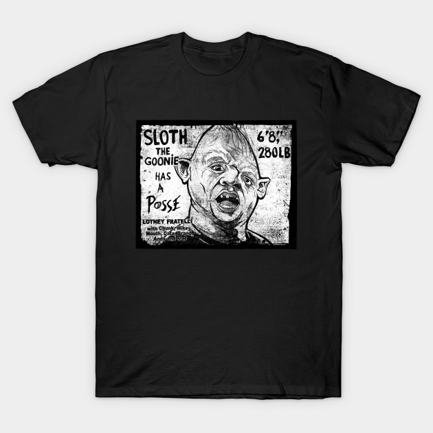 Sloth Posse T-Shirt