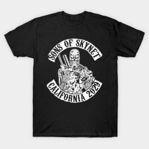 Sons of Skynet T-Shirt