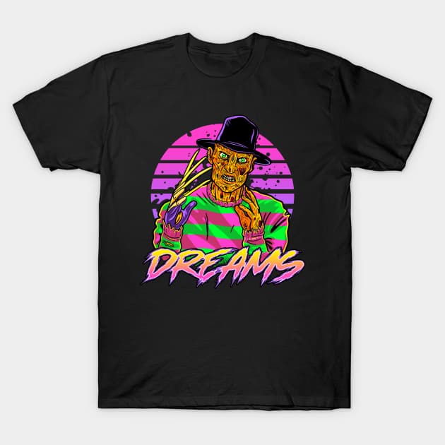 Freddy Krueger T-Shirt