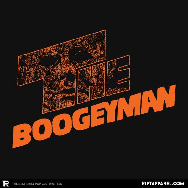 THE BOOGEYMAN