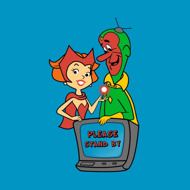 THE COUPLE FROM THE FUTURE