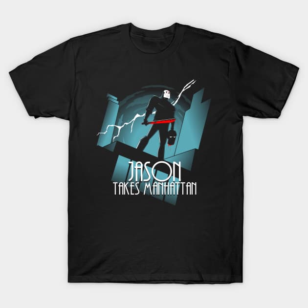 Jason Voorhees T-Shirt