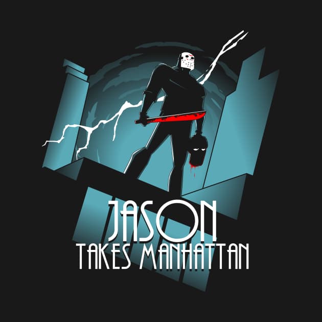 Jason Takes Manhattan