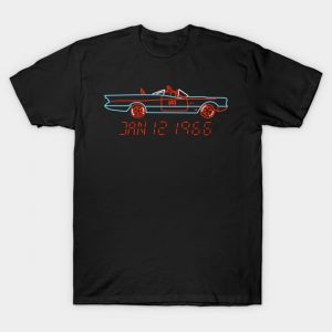 The Batmobile 1966 T-Shirt