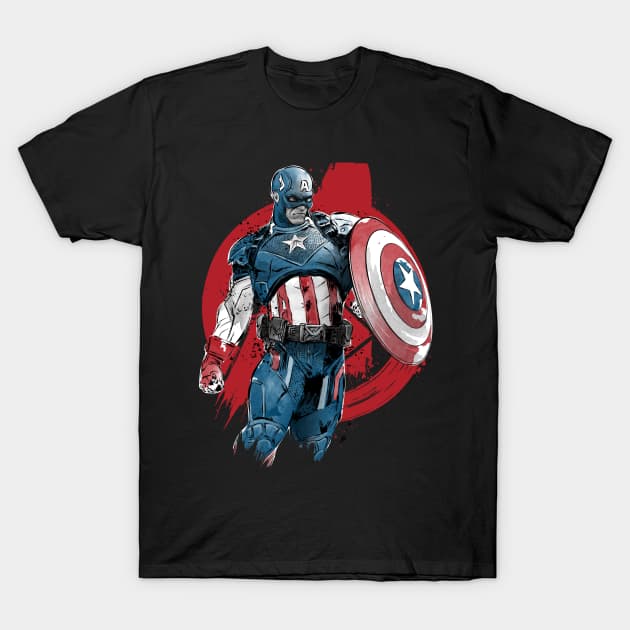 The First Avenger T-Shirt