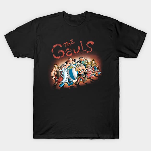 Asterix T-Shirt