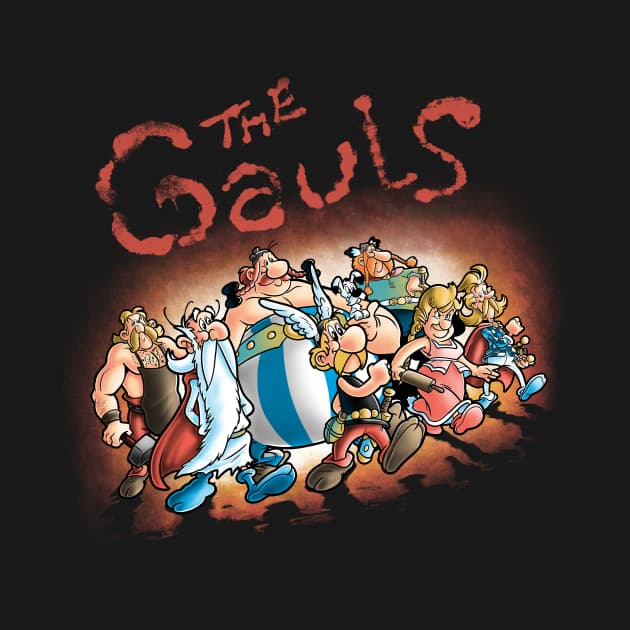 The Gauls