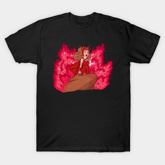 Scarlet Witch T-Shirt