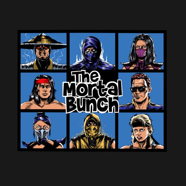 The Mortal Bunch T-Shirt