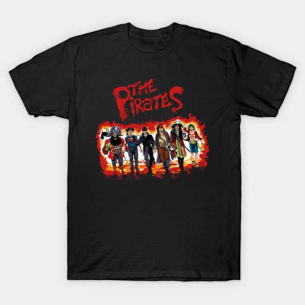 The Pirates T-Shirt