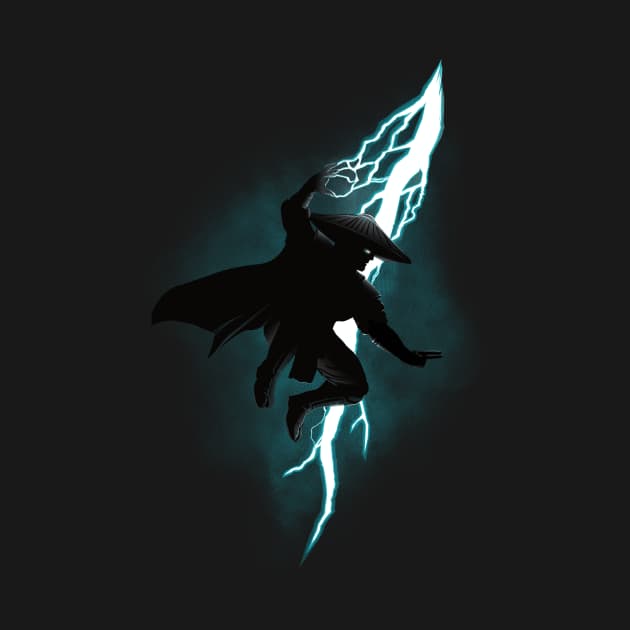 The Thunder God Returns