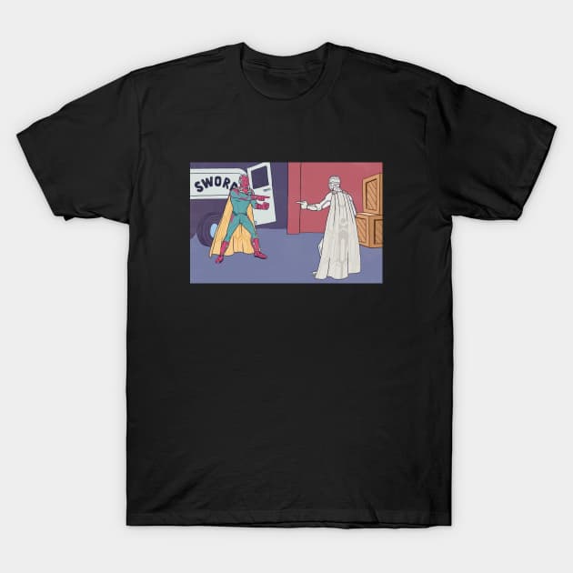 Two Visions T-Shirt