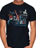 VISIT A SPACE STATION T-Shirt